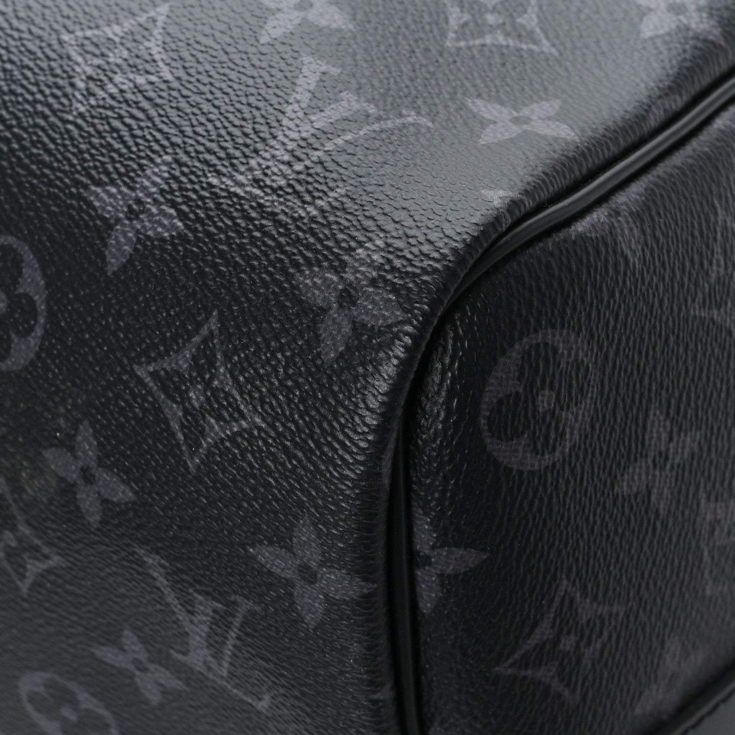 Louis Vuitton Monogram Eclipse Keepall Bandouliere 45 7 of 9