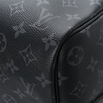 Louis Vuitton Monogram Eclipse Keepall Bandouliere 45 7 of 9