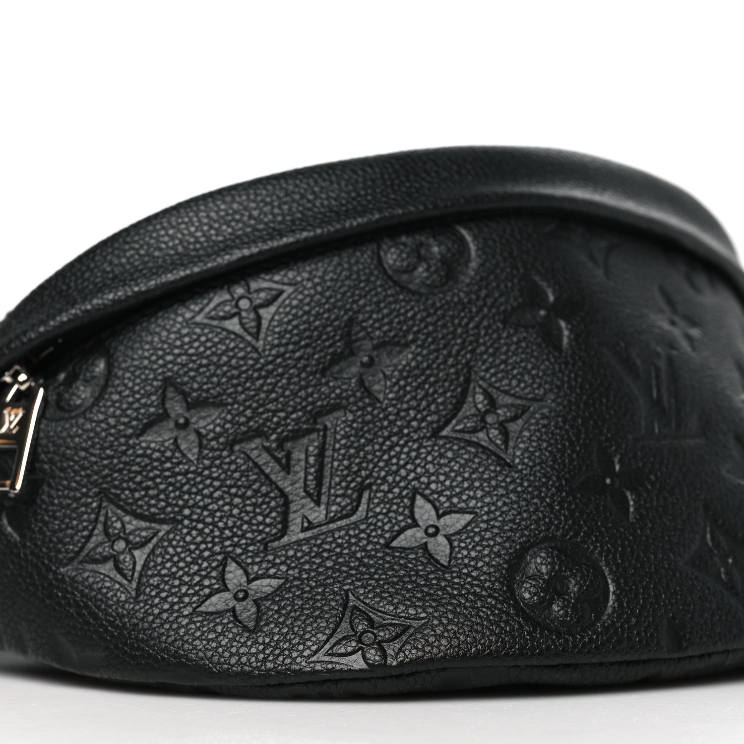 Louis Vuitton Empreinte Uniformes BumBag Black 8 of 9