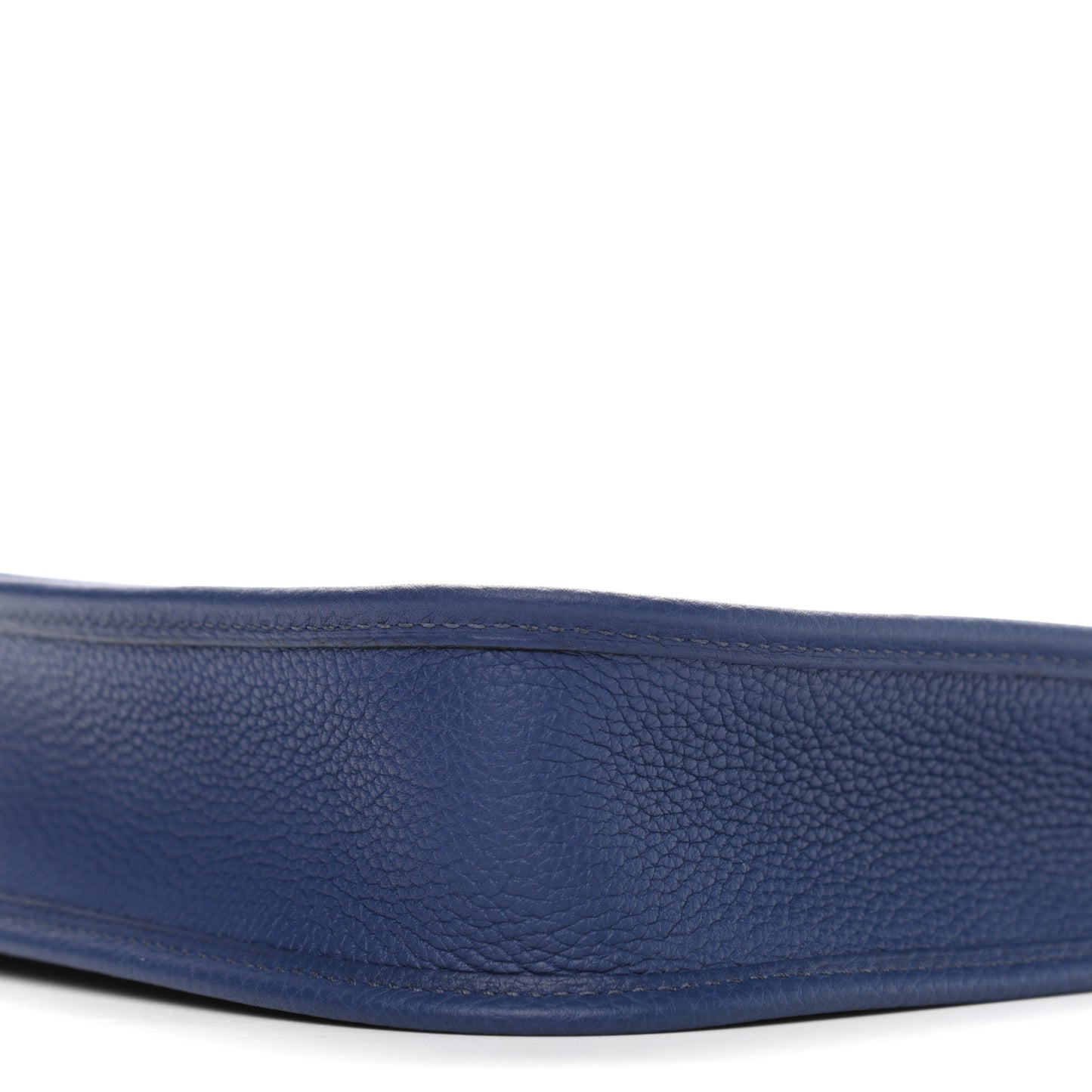 Taurillon Clemence Amazone Evelyne TPM Blue Saphir Blue Indigo