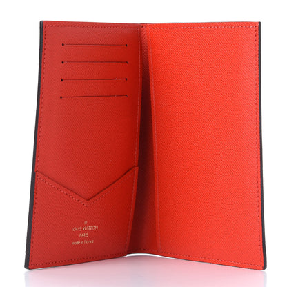 Louis Vuitton Monogram 2018 Christmas Animation Passport Cover 3 of 8