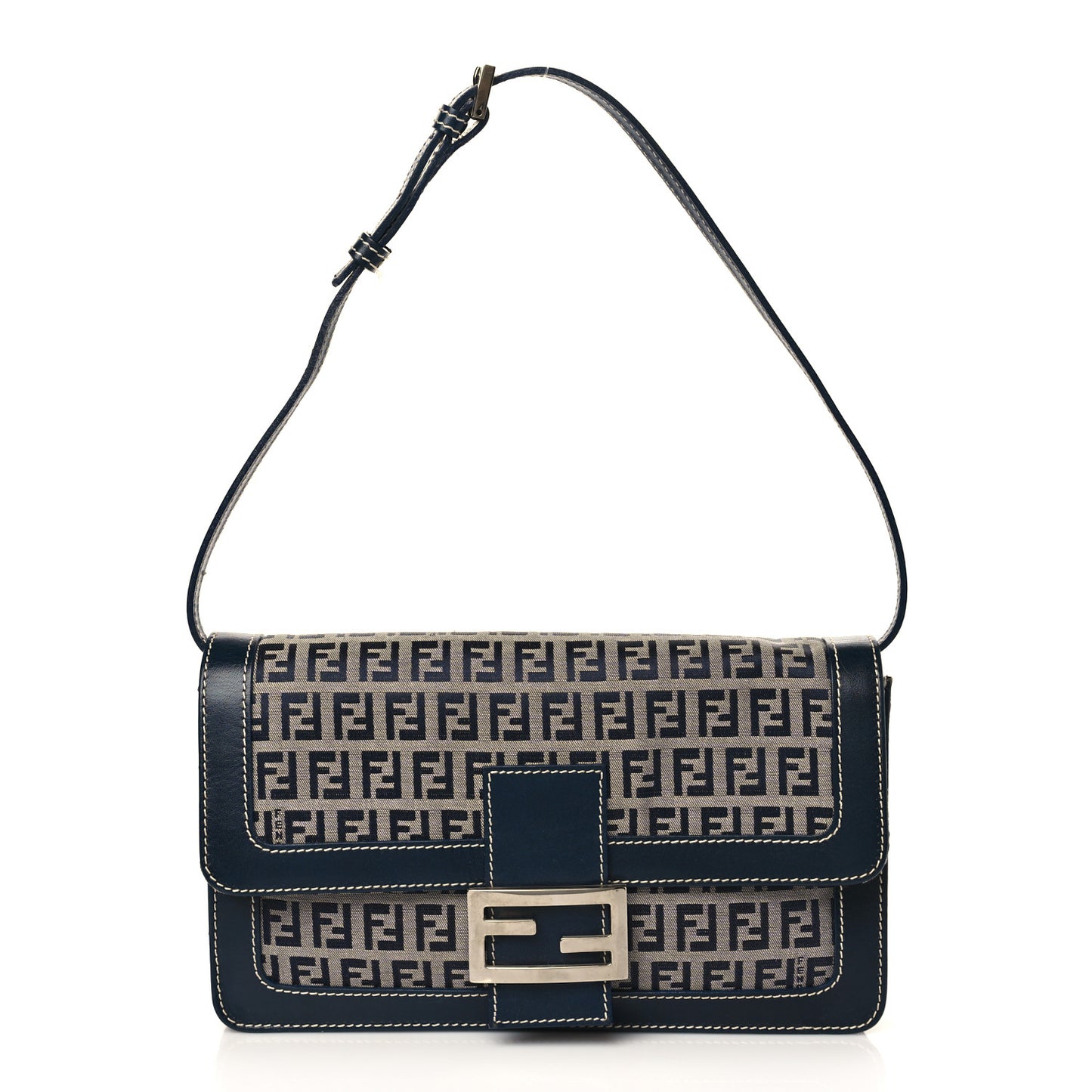 Zucchino Shoulder Bag Navy