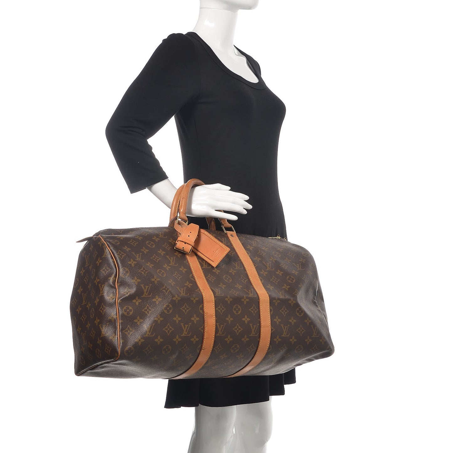 Monogram Keepall 50