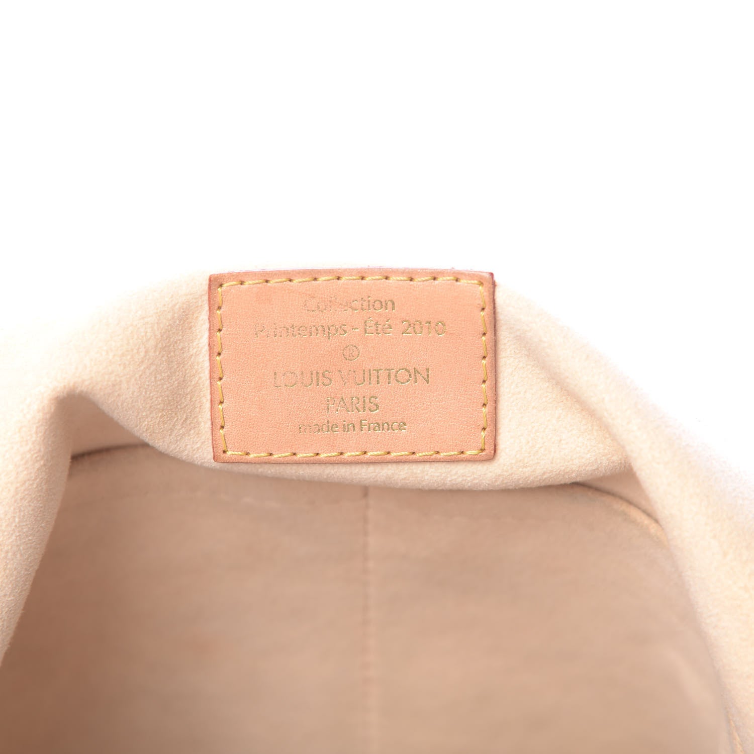 Louis Vuitton Denim Sunrise Orange 6 of 15