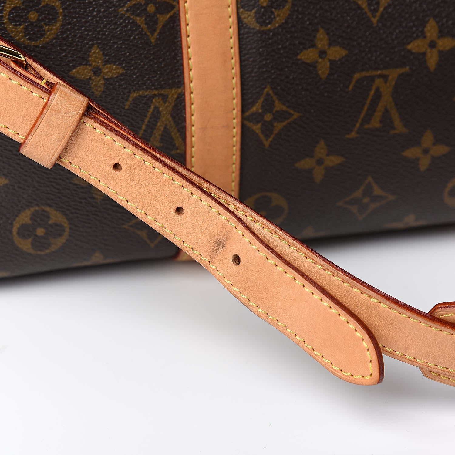 Louis Vuitton Monogram SC Bag MM 16 of 18