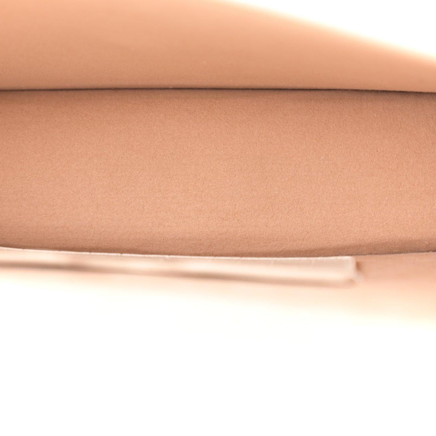 Calfskin Crocodile Embossed Skull Mini Crossbody Bag White