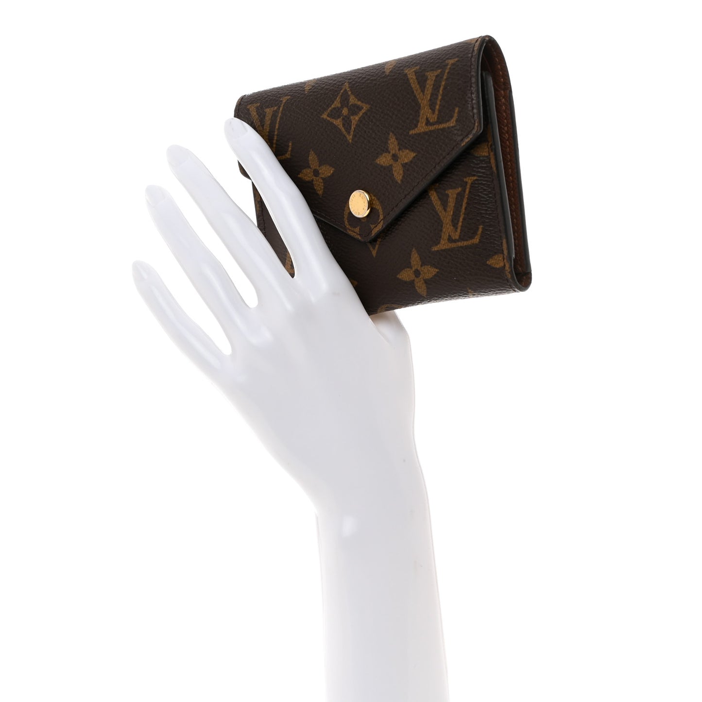 Monogram Victorine Wallet Armagnac