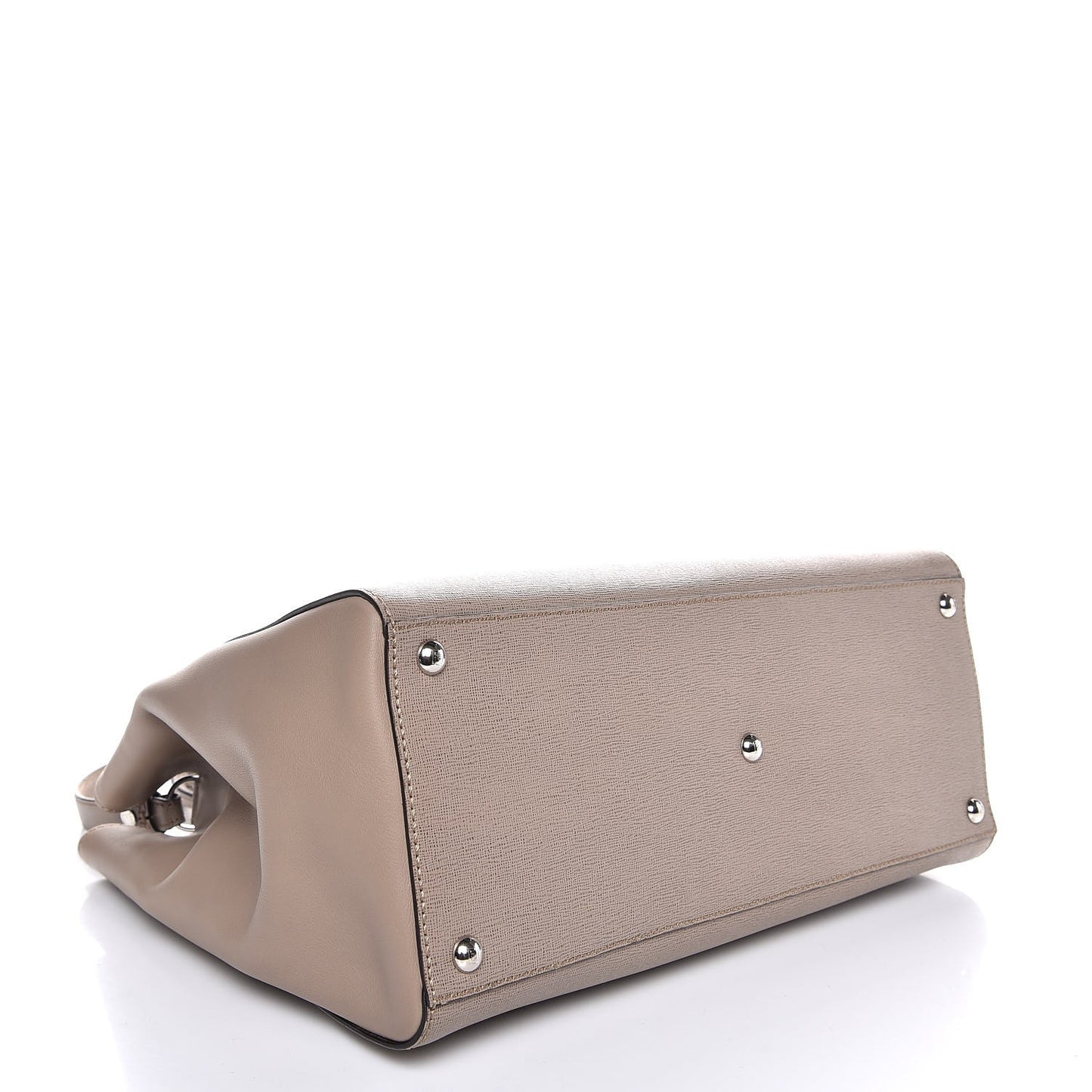 Vitello Elite Regular 2Jours Tote Tortora