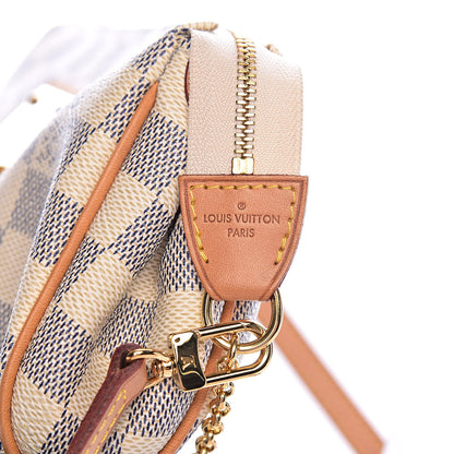 Louis Vuitton Damier Azur Eva Clutch 7 of 12