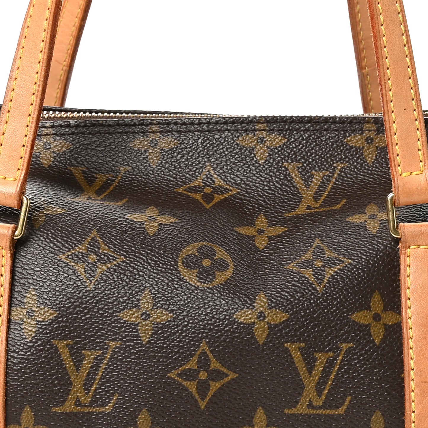 Monogram Papillon 30 with Companion