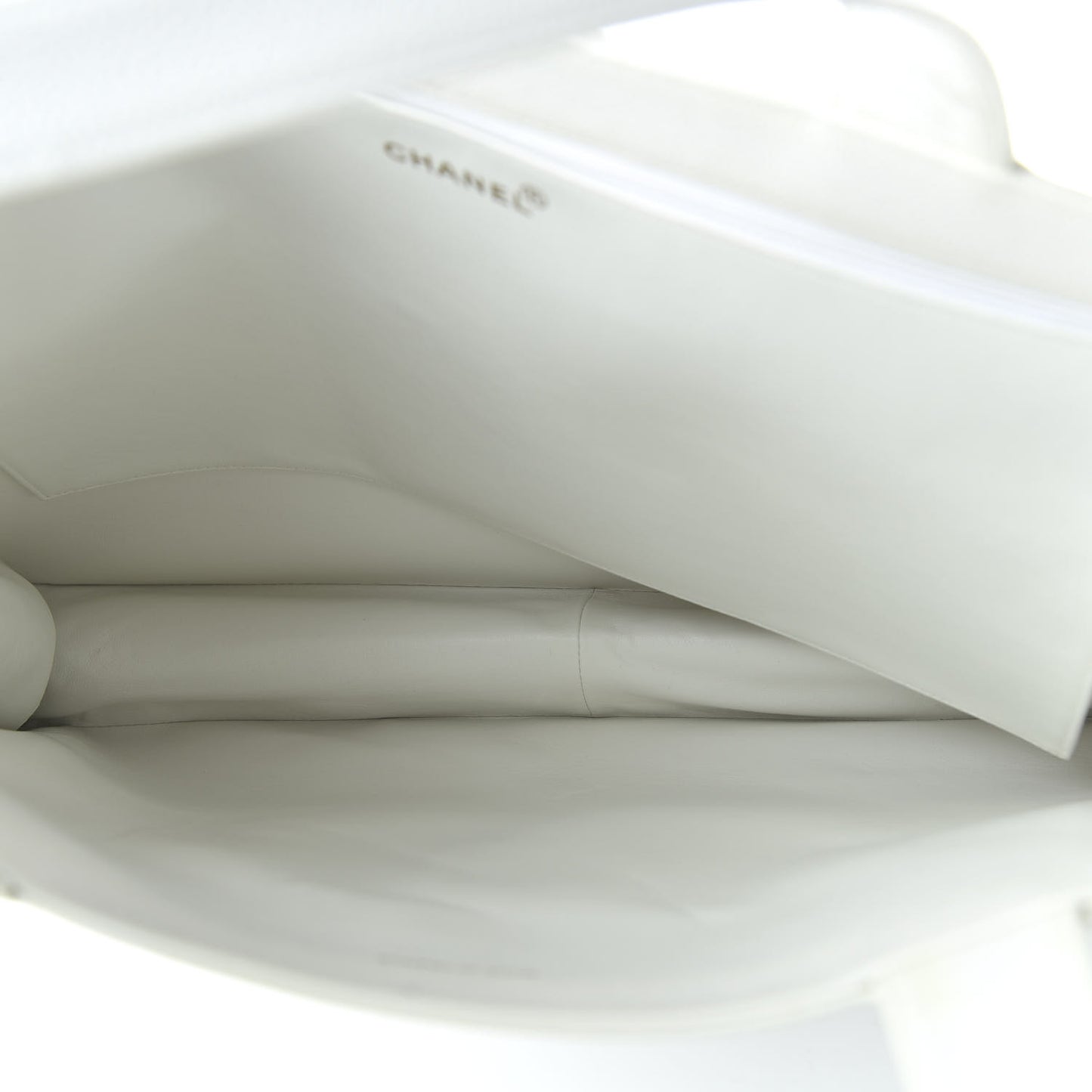 Caviar CC Tote White