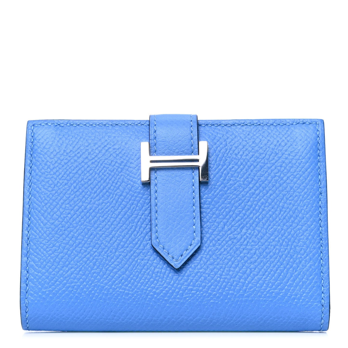 Epsom Bearn Card Holder Wallet Bleu Paradis