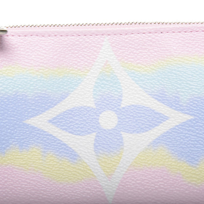 Louis Vuitton Monogram Escale Mini Pochette Accessories Pastel 5 of 8