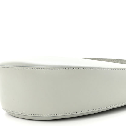 Loewe Satin Calfskin Jacquard Luna Bag Ash Grey 9 of 9