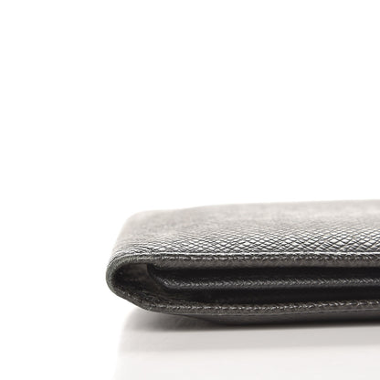 Louis Vuitton Taiga Florin Wallet Ardoise 9 of 14