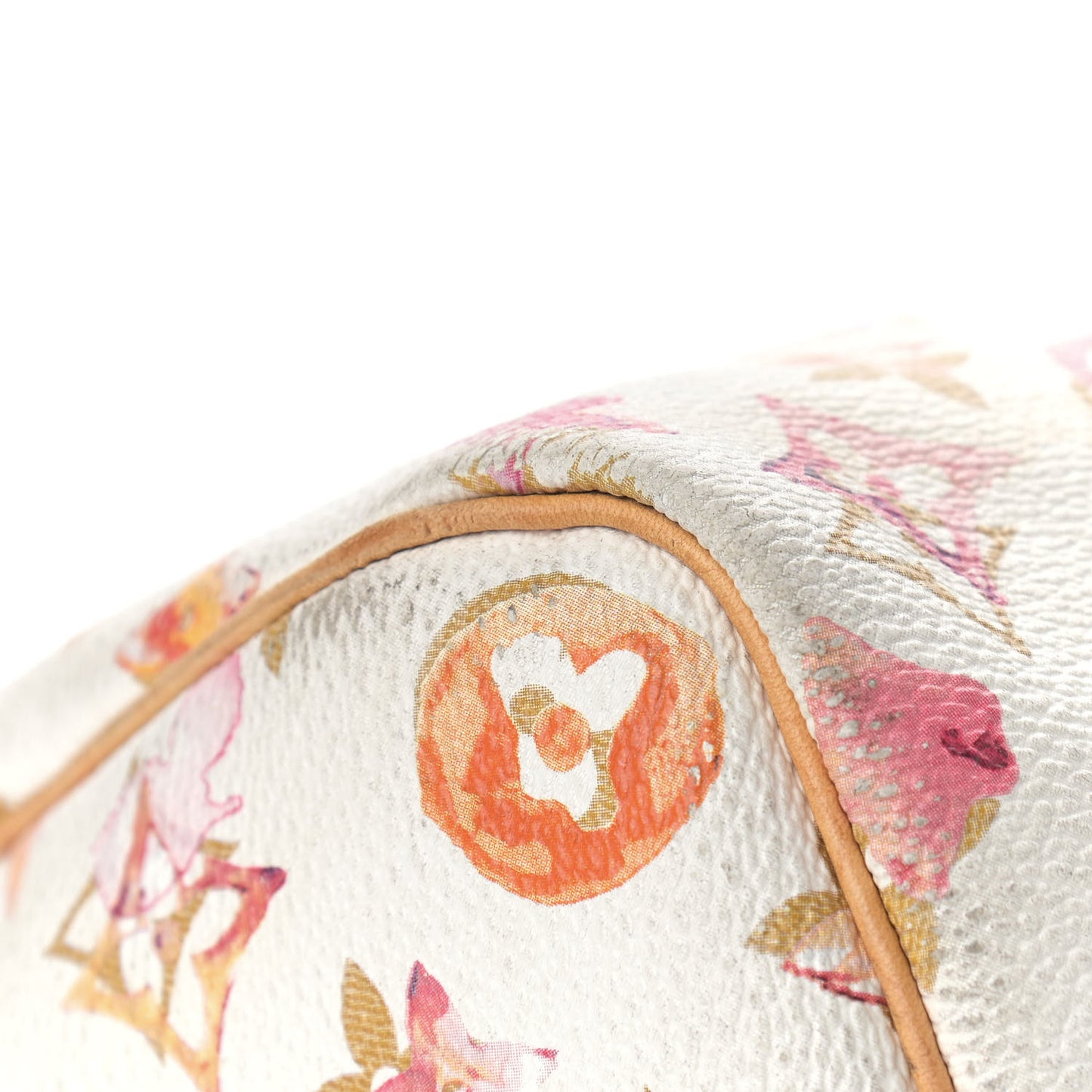 Watercolor Aquarelle Speedy 35 White