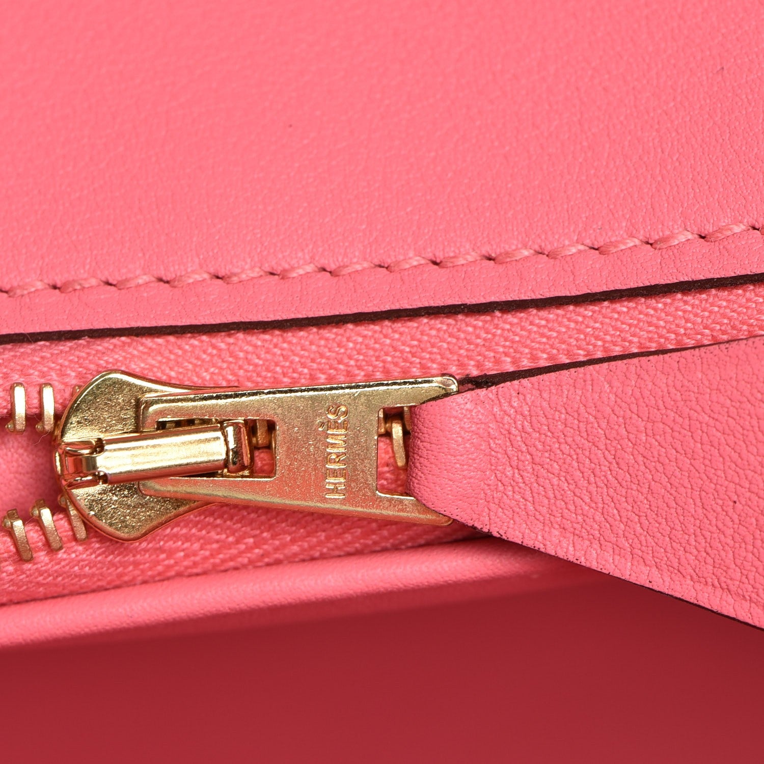 Hermes Swift Birkin 25 Rose Azalee 22 of 29
