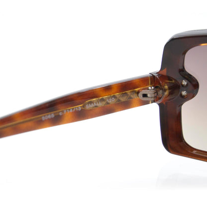 Chanel Tortoise Sunglasses 5065 5 of 7