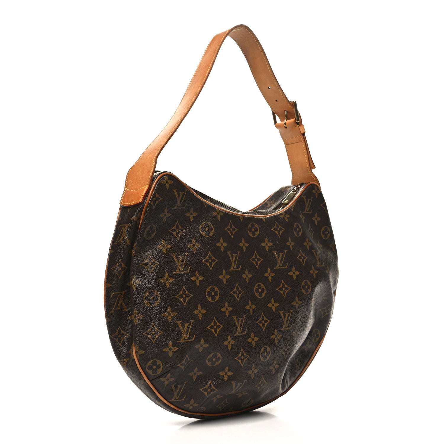 Louis Vuitton Monogram Croissant GM 3 of 10