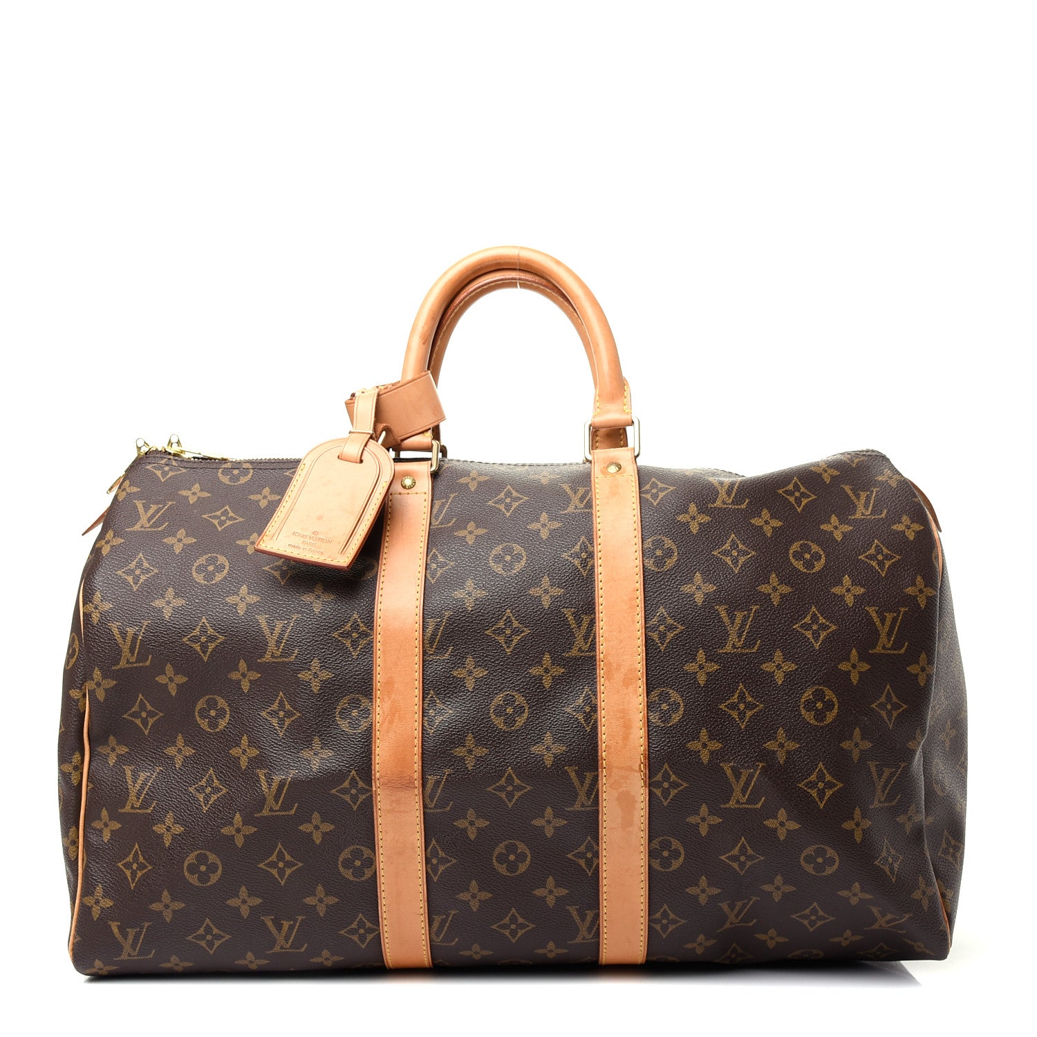 Louis Vuitton Monogram Keepall 45 1 of 10