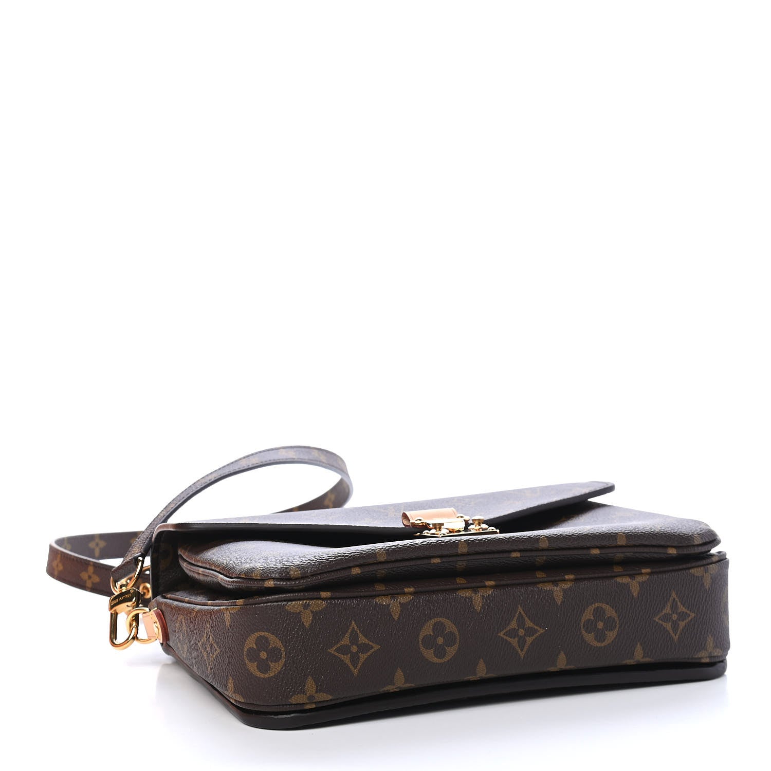 Louis Vuitton Monogram Pochette Metis 4 of 10