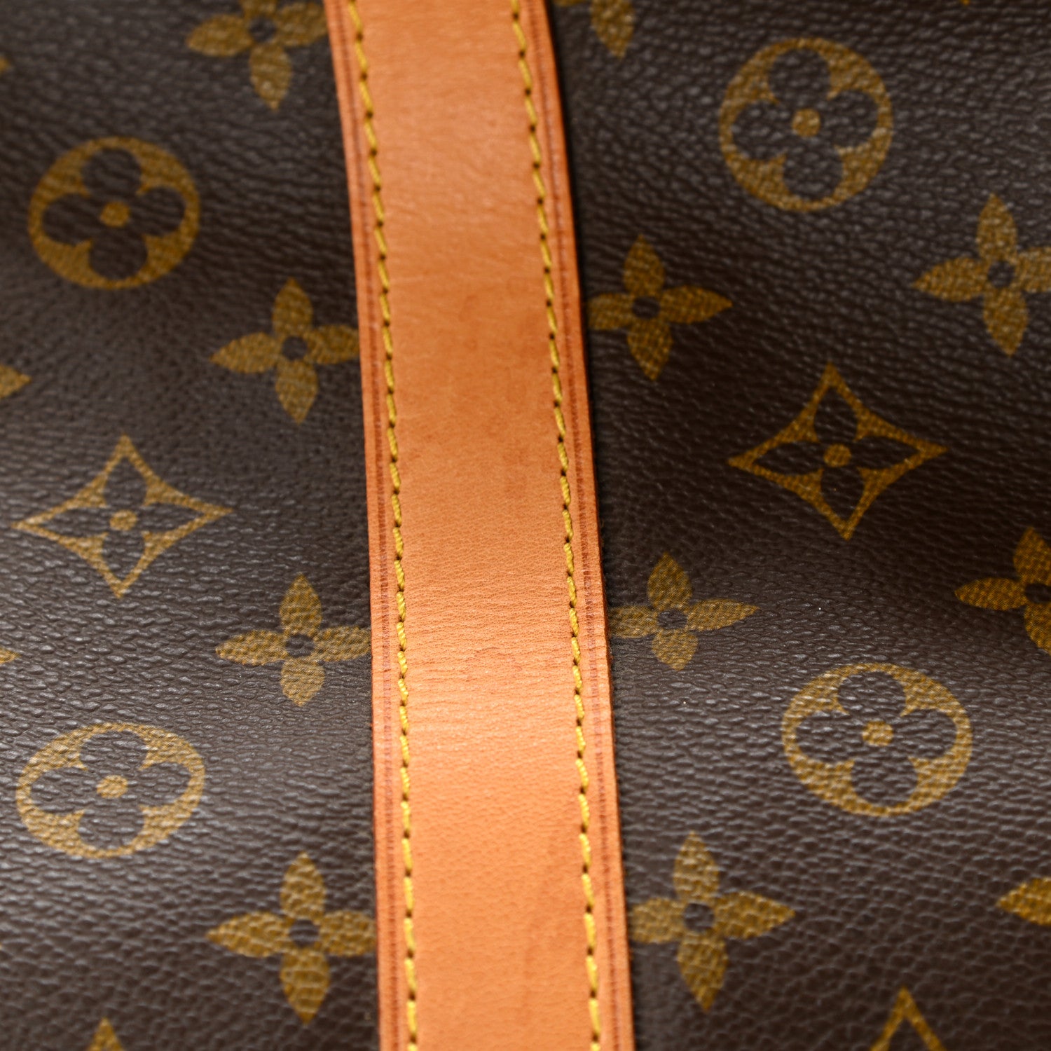 Louis Vuitton Monogram Keepall Bandouliere 50 16 of 22