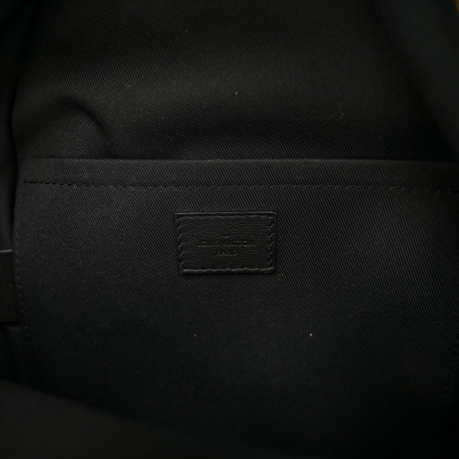 Louis Vuitton Monogram Palm Springs Backpack PM 6 of 9