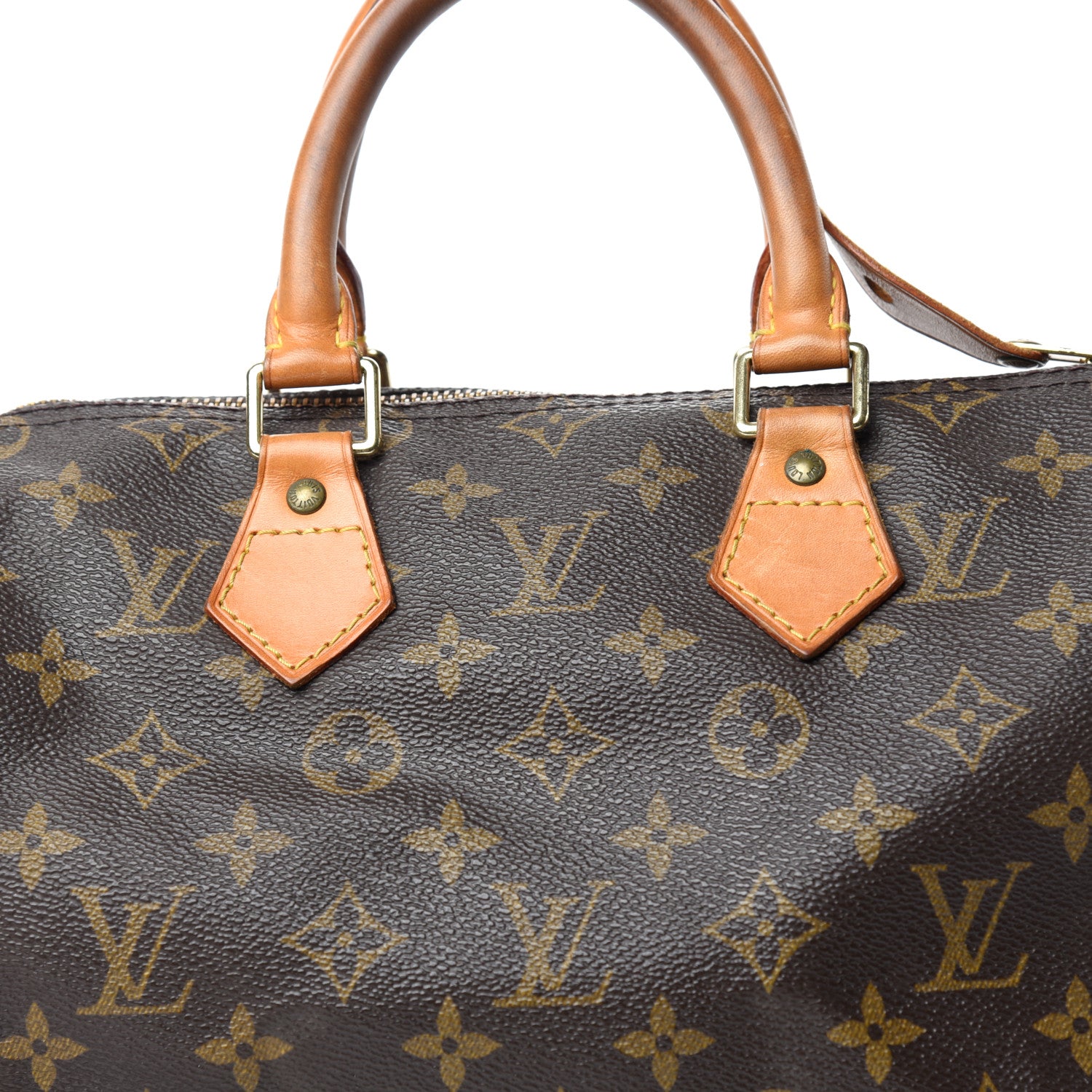 Louis Vuitton Monogram Speedy 25 8 of 8