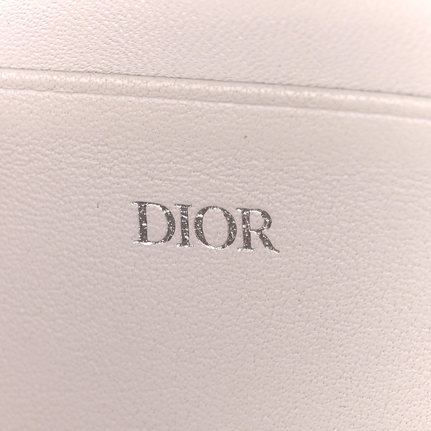 Christian Dior X RIMOWA Aluminum Personal Clutch On Strap Silver 7 of 13