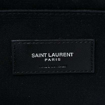 Saint Laurent Calfskin Medium Jane Tote Bag Pink 8 of 15