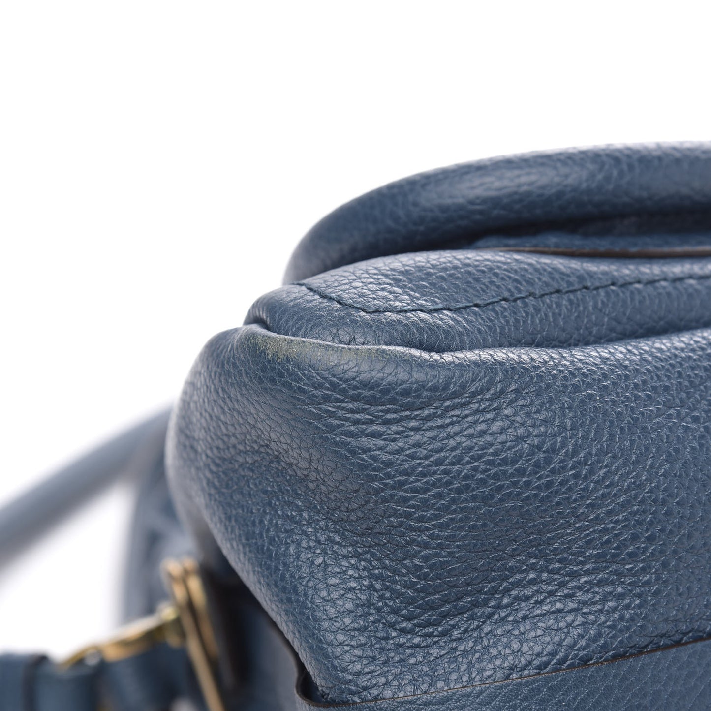 Calfskin Medium Paraty Scuba Blue