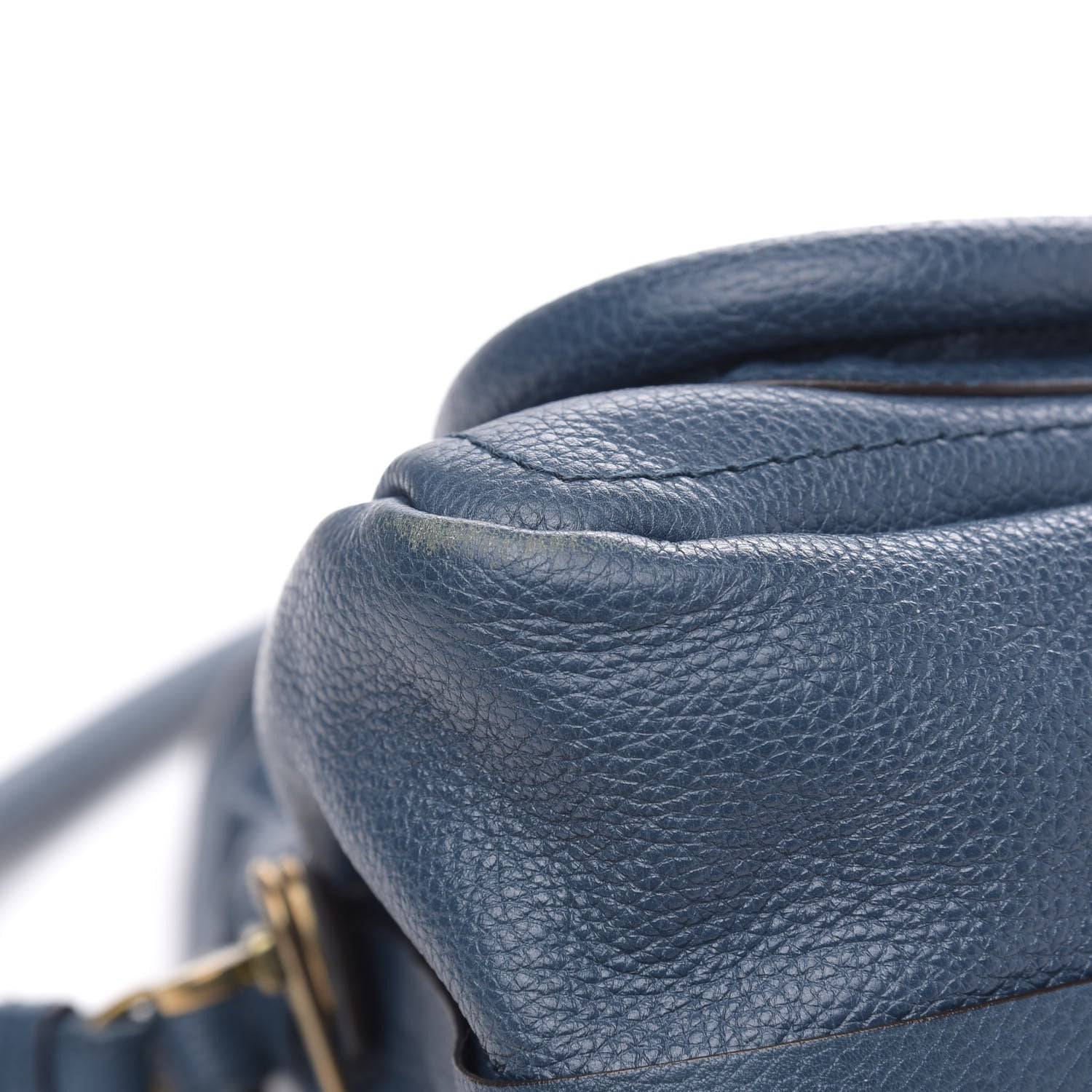 Chloe Calfskin Medium Paraty Scuba Blue 12 of 16