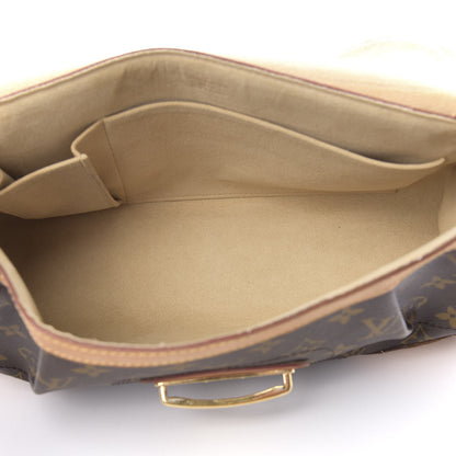 Louis Vuitton Monogram Beverly MM 5 of 17