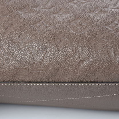 Louis Vuitton Empreinte Montaigne MM Taupe 10 of 10