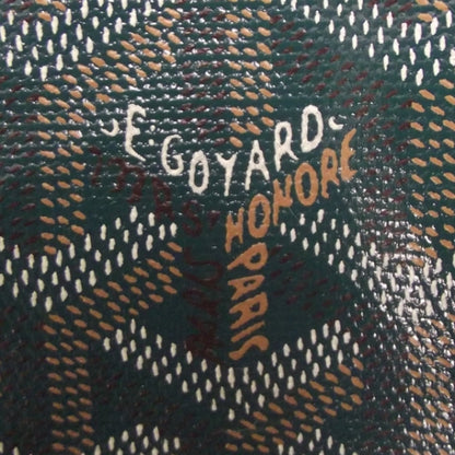 Goyard Saint Louis GM Green 10 of 10