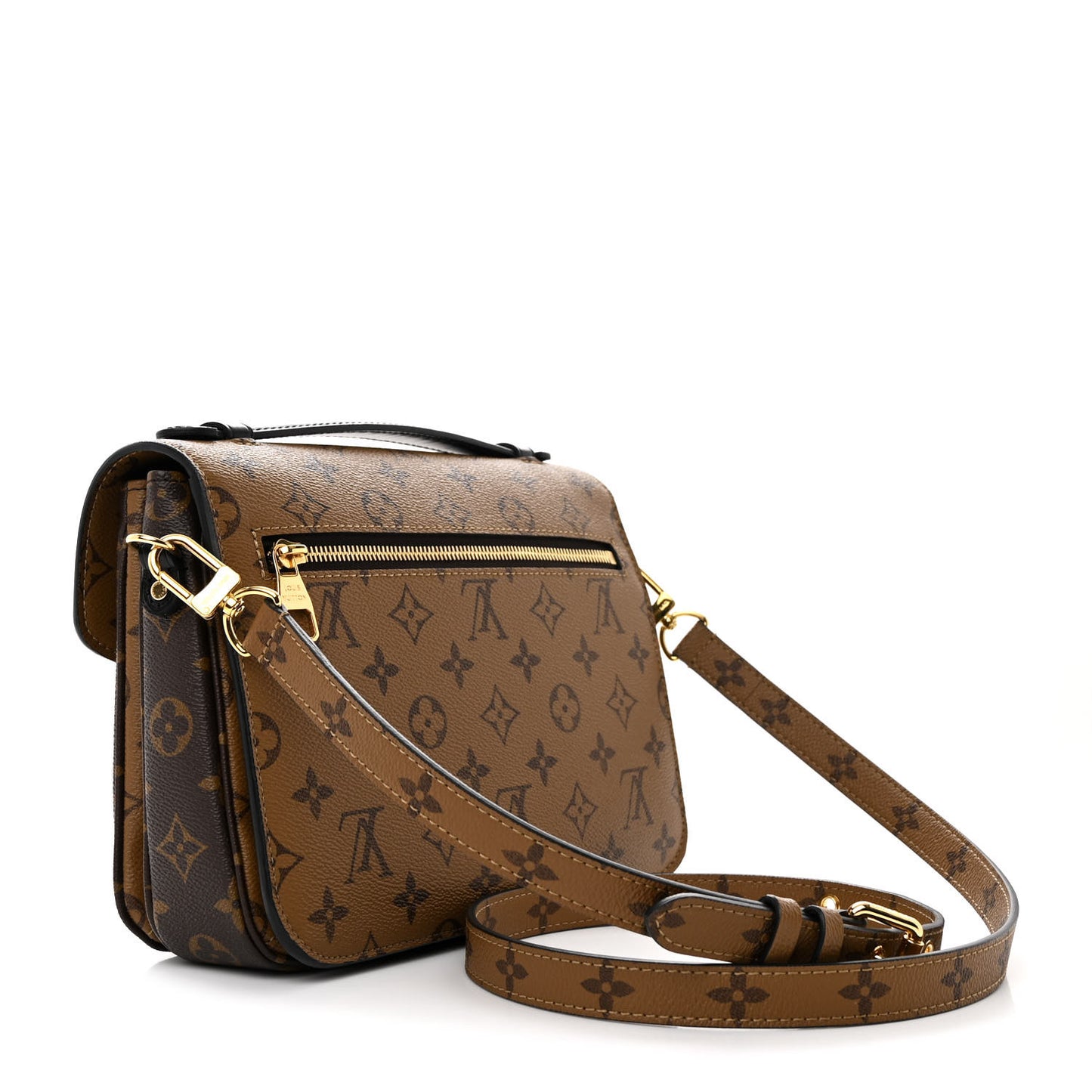 Reverse Monogram Pochette Metis