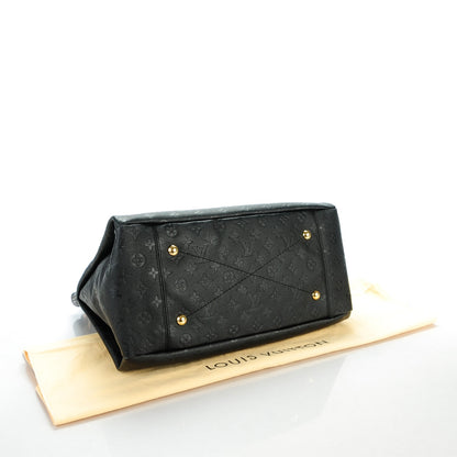 Louis Vuitton Empreinte Artsy MM Black 4 of 7