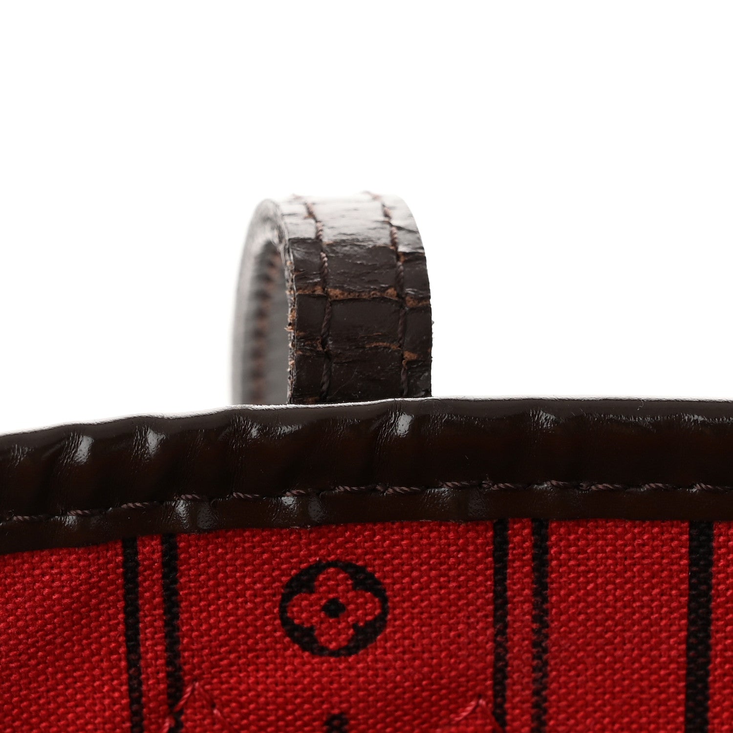 Louis Vuitton Damier Ebene Neverfull GM 11 of 11
