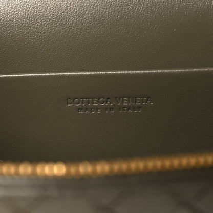 Bottega Veneta Calfskin Intrecciato Bang Bang Vanity Case Pinecone 6 of 10