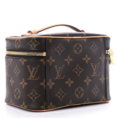 Louis Vuitton Monogram Nice Mini 3 of 10