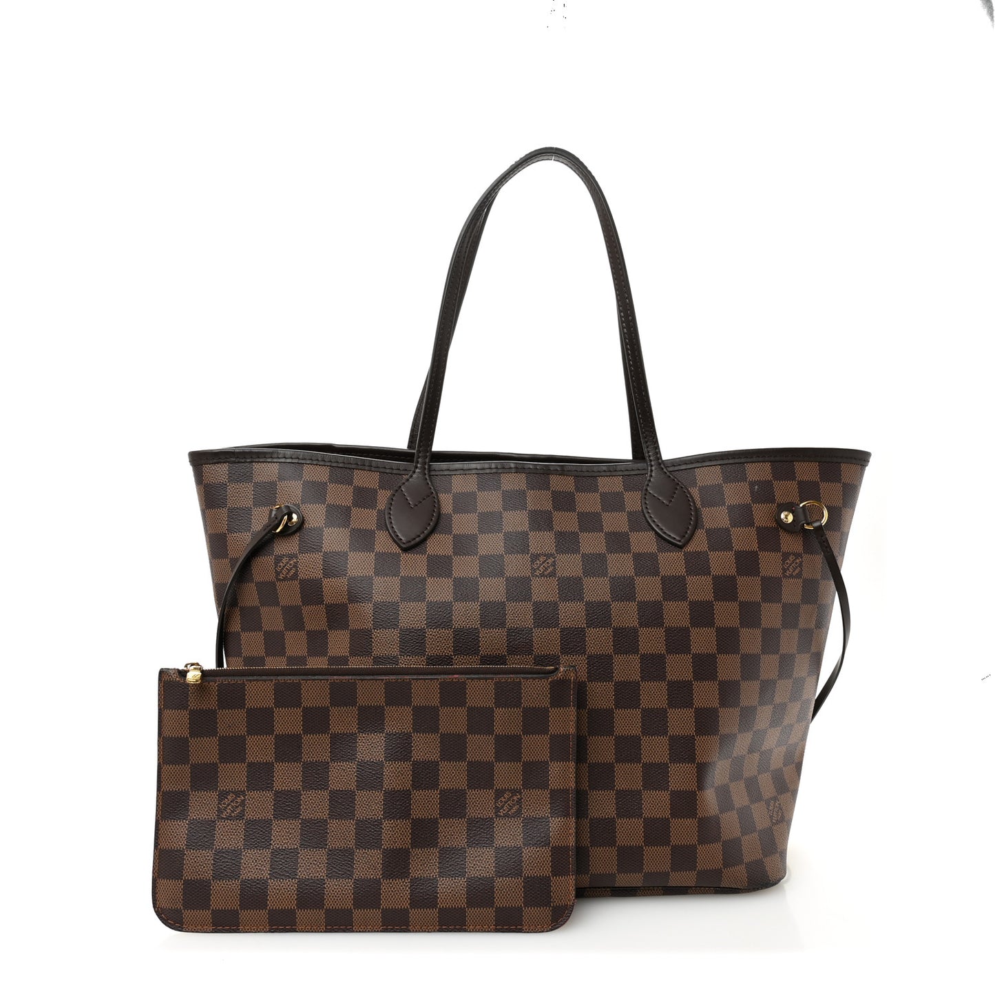 Damier Ebene Neo Neverfull MM