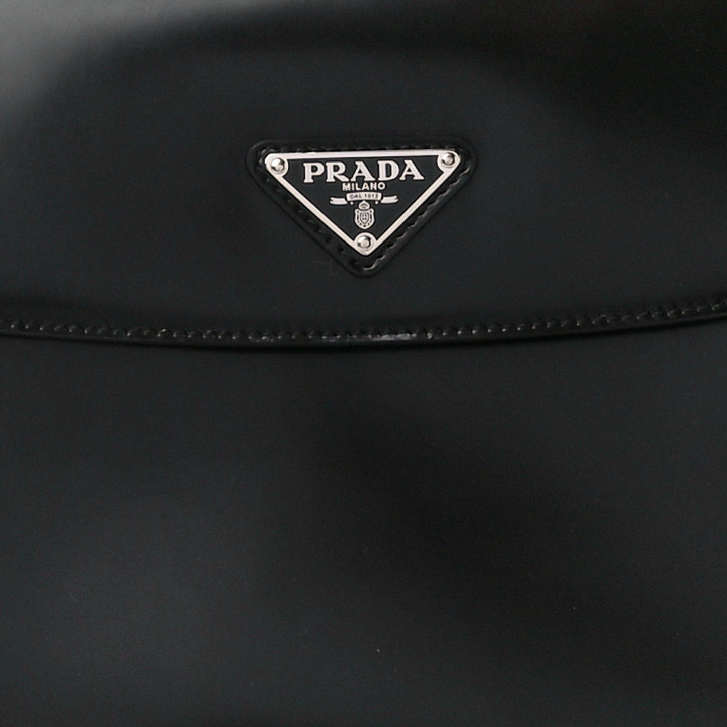Spazzolato Cleo Flap Adjustable Strap Shoulder Bag Black