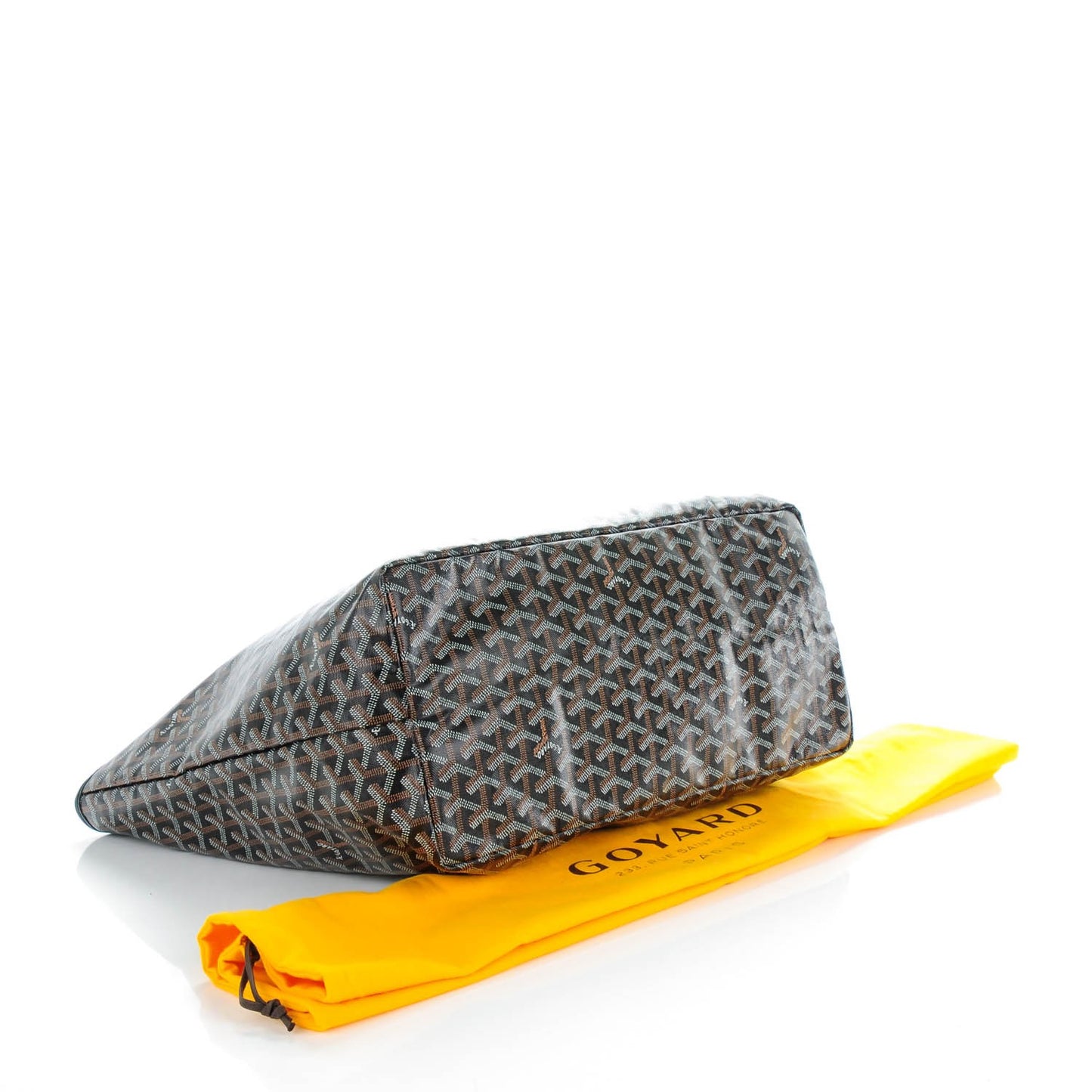 Goyardine Saint Louis GM Black