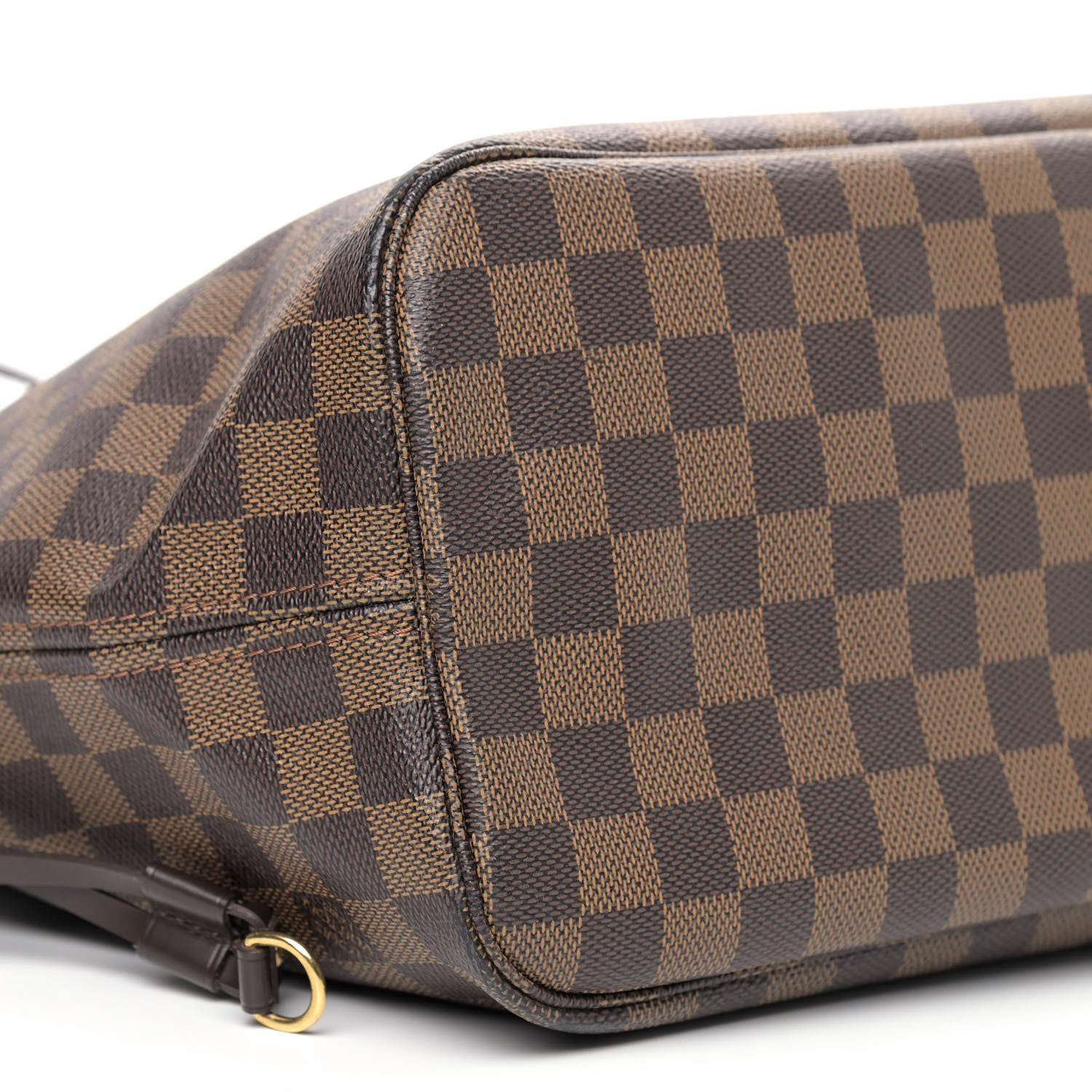Louis Vuitton Damier Ebene Neverfull MM 8 of 11