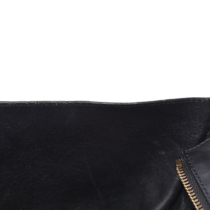 Celine Smooth Calfskin Mini Luggage Black 15 of 29