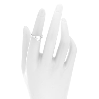 Tiffany Sterling Silver 8mm HardWear Ball Ring 49 5 2 of 5