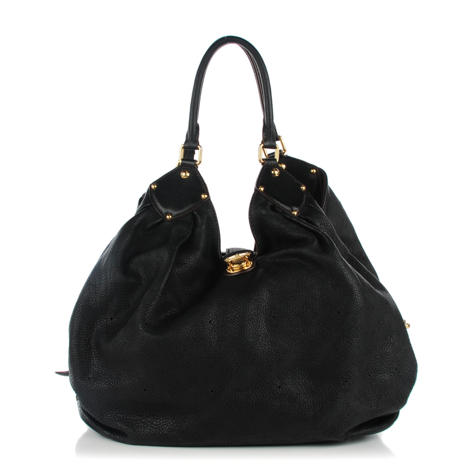 Louis Vuitton Mahina XL Black 1 of 7