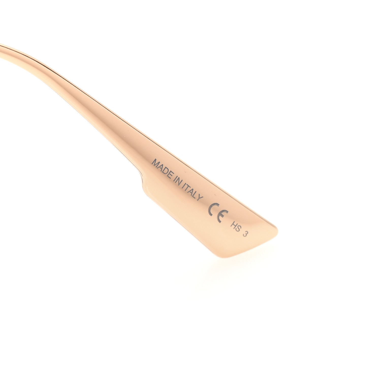 Christian Dior Metal Dior By Dior 2 Sunglasses Rose Gold 6 of 11