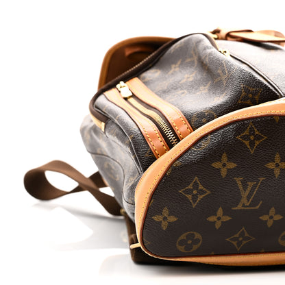Louis Vuitton Monogram Bosphore Backpack 8 of 9