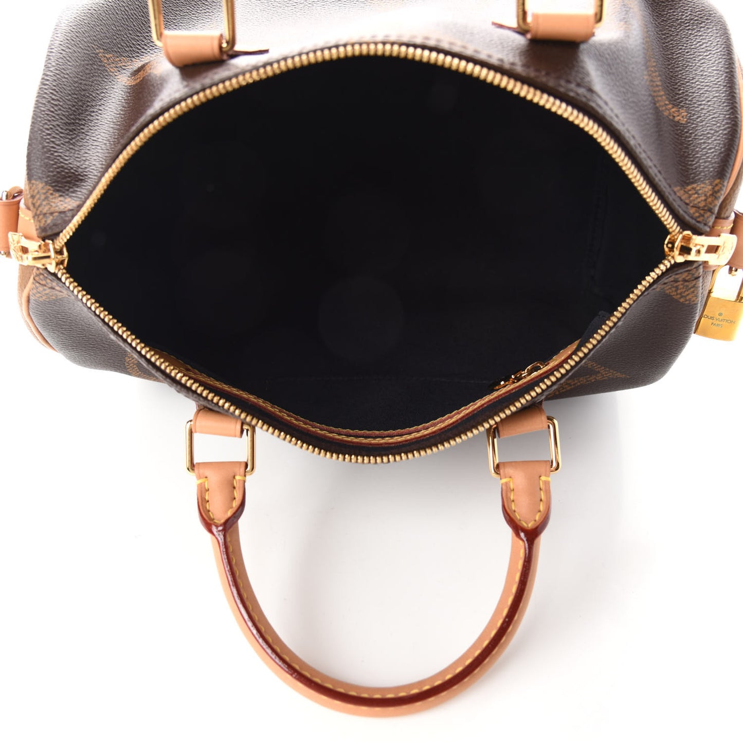 Reverse Monogram Giant Speedy Bandouliere 30